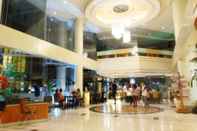 Lobi Cebu Parklane International Hotel