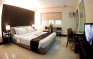 Kamar Tidur 6 Citystate Tower Hotel