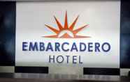 Lobi 2 Embarcadero Hotel