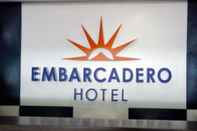 Sảnh chờ Embarcadero Hotel