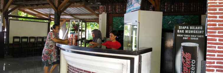 Lobby Pantai Kencana Hotel