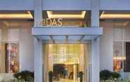 ภายนอกอาคาร 3 Midas Hotel and Casino - Multi-use Hotel