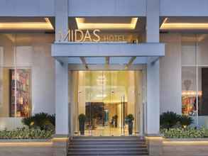 ภายนอกอาคาร 4 Midas Hotel and Casino - Multi-use Hotel