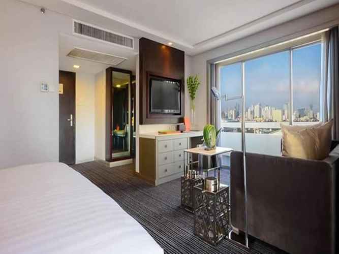 BEDROOM Midas Hotel and Casino Managed by Enderun Hospitality Management