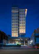 EXTERIOR_BUILDING Luminor Hotel Pecenongan Jakarta By WH