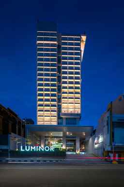 Luminor Hotel Pecenongan Jakarta By WH, SGD 71