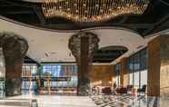 Lobby 3 Luminor Hotel Pecenongan Jakarta By WH