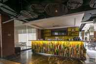 Bar, Cafe and Lounge Luminor Hotel Pecenongan Jakarta By WH