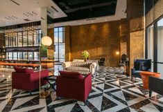 Lobby 4 Luminor Hotel Pecenongan Jakarta By WH