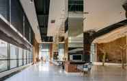 Lobby 5 Luminor Hotel Pecenongan Jakarta By WH