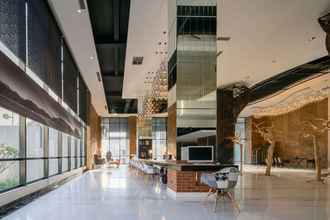 Lobby 4 Luminor Hotel Pecenongan Jakarta By WH