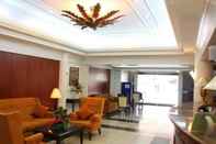 Lobi Century Hotel Angeles City