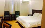 ห้องนอน 3 Century Hotel Angeles City