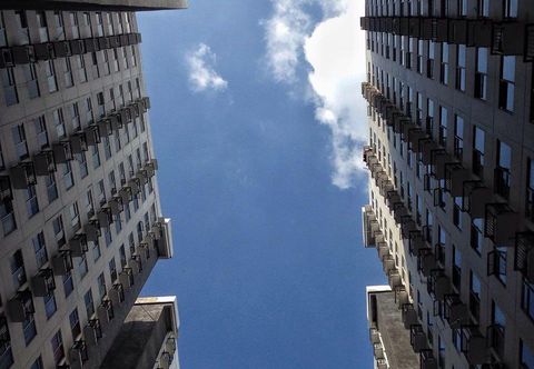 Exterior Jarrdin Apartment Cihampelas by KENARI