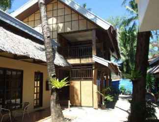 Luar Bangunan 2 Eclipse Resort Boracay