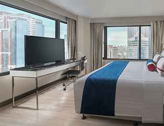 ห้องนอน 2 Seda Residences Makati