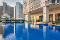 Swimming Pool Seda Residences Makati