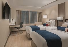 Bedroom 7 Seda Residences Makati