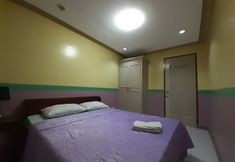 Bedroom 3 LP Hotel and Resto Bar
