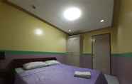 Kamar Tidur 3 LP Hotel and Resto Bar