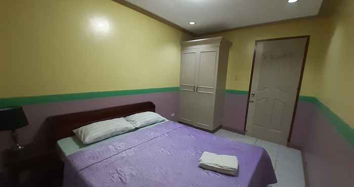 Kamar Tidur LP Hotel and Resto Bar