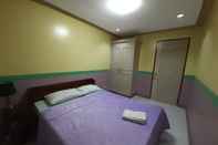 Kamar Tidur LP Hotel and Resto Bar