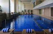 Swimming Pool 7 KL Tower by Funsho Vacation Homes