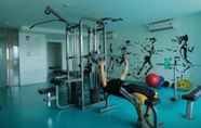 Fitness Center 6 KL Tower by Funsho Vacation Homes