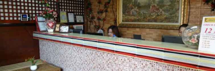 Lobby Corazon Tourist Inn