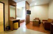 Kamar Tidur 2 Grand Madina Hotel Pekanbaru