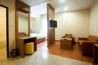 Kamar Tidur 4 Grand Madina Hotel Pekanbaru