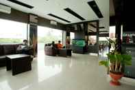 Lobby Grand Madina Hotel Pekanbaru