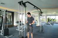 Fitness Center Grand Kecubung Hotel Pangkalan Bun