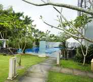 Swimming Pool 5 Grand Kecubung Hotel Pangkalan Bun