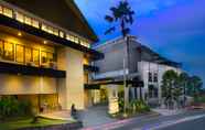 ภายนอกอาคาร 3 Grand Kecubung Hotel Pangkalan Bun