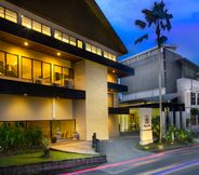 Exterior 3 Grand Kecubung Hotel Pangkalan Bun