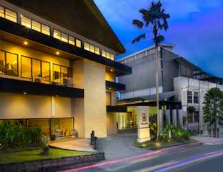 Exterior 2 Grand Kecubung Hotel Pangkalan Bun