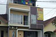 Luar Bangunan Budi Home @Pinus 2 No. 20