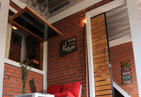 大堂 Villa Bunga - Buah Batu Bandung