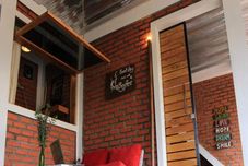 大堂 Villa Bunga - Buah Batu Bandung