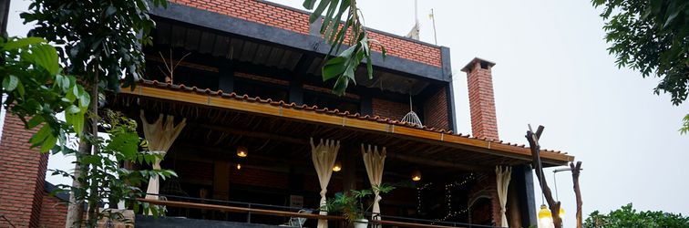 大堂 Villa Moissani - Buah Batu Bandung
