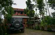 ภายนอกอาคาร 3 Villa Moissani - Buah Batu Bandung