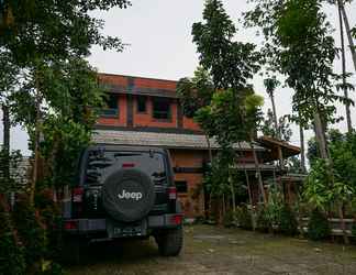 Exterior 2 Villa Moissani - Buah Batu Bandung