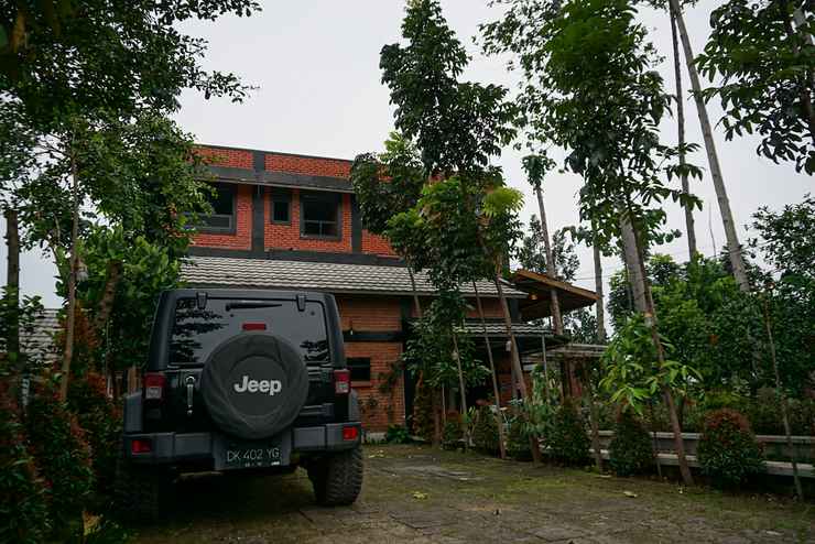 EXTERIOR_BUILDING Villa Moissani - Buah Batu Bandung