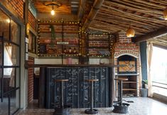 酒吧、咖啡厅和休息室 7 Villa Moissani - Buah Batu Bandung