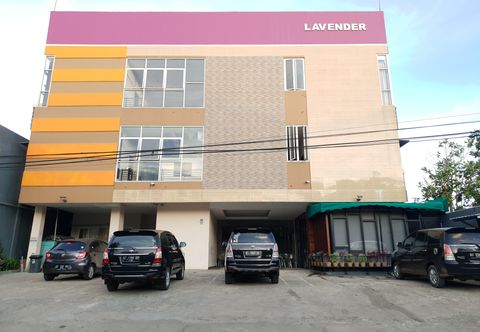 외관 Lavender Guest House