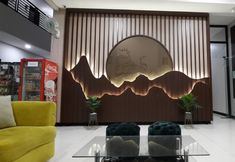 로비 2 Lavender Guest House