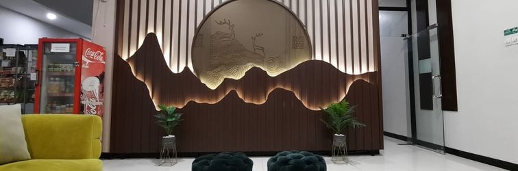 로비 Lavender Guest House