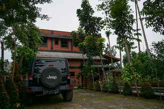 Exterior 4 Villa Lira - Buah Batu Bandung