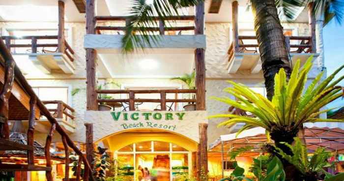 Exterior Boracay Victory Beach Resort